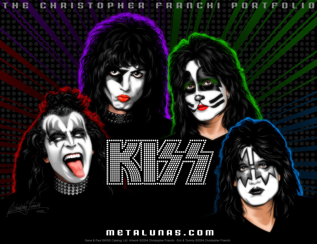 Старые кис. Рок группа Кисс. Kiss Band 1974. Американская группа кис. Kiss Band 1992.